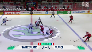 IIHF World Championship 2022-05-22 Group A Switzerland vs. France 720p - French MEATOO0_t