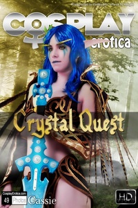 Permanent Link to Cassie – Crystal Quest