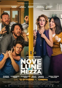 Nove lune e mezza (2017) WEB-DL 1080p EAC3 ITA