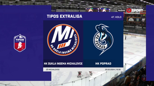 Extraliga 2024-02-25 HK Dukla Michalovce vs. HK Poprad 720p - Slovak MES8YCT_t