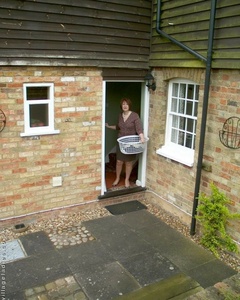 Permanent Link to Domestic Duties with Kelly