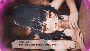 [ハルトシ] めぐみんがお口とお手てでご奉仕いっぱい