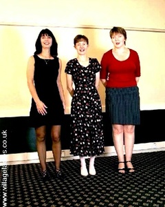 Permanent Link to Bobbi Chloe and Jo the usual suspects