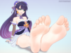 HentaiAnime Foot Collection!