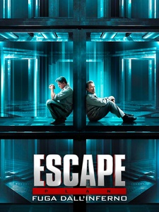 Escape Plan - Fuga dall'inferno (2013) 1080p, x264, DTS ITA, AC3 ENG, Subs