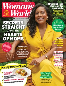 Woman’s World USA – May 11, 2026