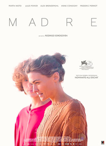  Madre (2019) DVD9 COPIA 1:1 ITA-FRA