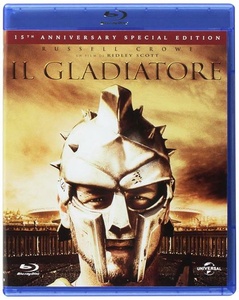 Il Gladiatore (2000) Full HD 1080p DTS iTA ENG SUBS