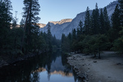 Йосемитская долина / Yosemite Valley MEJR5P_t