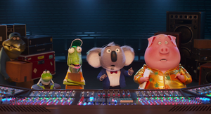 Зверопой 2 / Sing 2 (2022) BDRip 720p, 1080p, BD-Remux