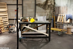 Permanent Link to 2014 03 26 Week Two Evelyn Lin & Billy Hart