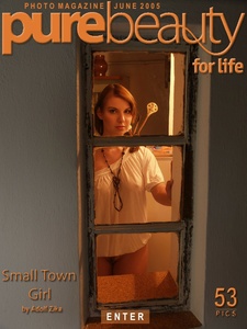 Permanent Link to 2005 06 12 – s75925 – Lucie W – Small Town Girl