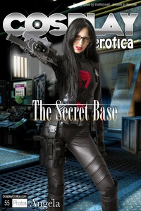 Permanent Link to Angela G – Secret Base