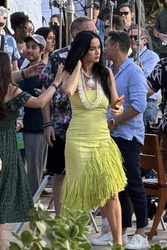 Katy Perry - Filming at the Aulani Resort in Kapolei 02/08/2024
