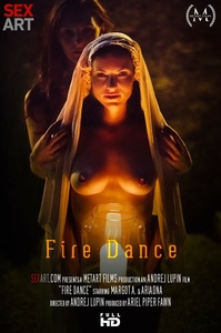 Permanent Link to 2016 08 26 Ariadna & Margot A Fire Dance