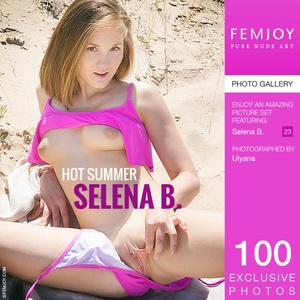 Permanent Link to 2016 06 01 Selena B Hot Summer