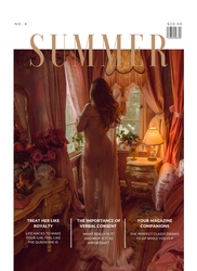 Lauren Summer - Summer Magazine Issue 4 - November 2020 [NSFW]