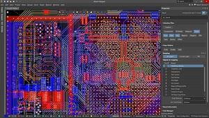 Altium Designer 22.4.2 Build 48 (MULTI/ENG)