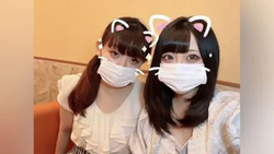 FC2PPV-3515326 Private 3P With A Big-breasted Senior And Junior!