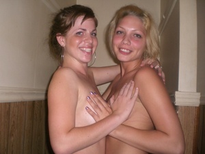 Two Sexy Girlfriend