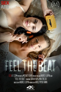 Permanent Link to 2021 02 26 FEEL THE BEAT MIA TREJSI SARAH KAY