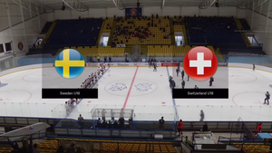 Hlinka Gretzky Cup 2023-08-04 5th place Game Sweden vs. Switzerland 720p - Stadium MEN9D4Q_t