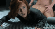 Scarlett Johansson  GIF-PORN Animation - Animated celebrity fakes