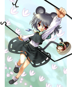 __chen_and_nazrin_touhou_drawn_by_katahira_masashi__e6df79989668c92ef74dcd0a2db82aee.jpg