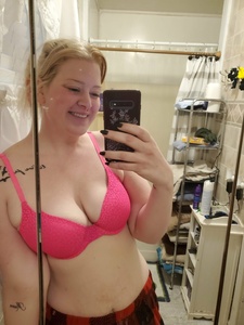 Sexy posing Amateur GF