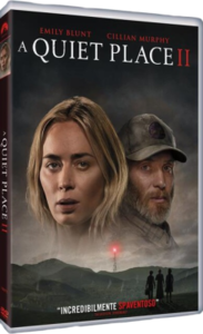 A Quiet Place 2 (2021) DVD5 CUSTOM ITA