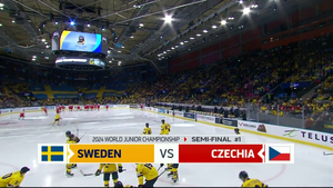 IIHF WJC 2024-01-04 SF#1 Sweden vs. Czechia 720p - English MER72FW_t