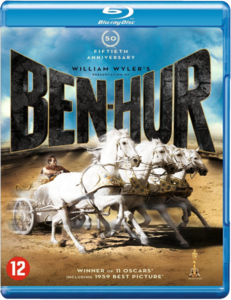 Ben-Hur (1959) Full HD 1080p AC3 5.1 iTA ENG SUBS