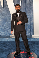 Ricky Martin - 2023 Vanity Fair Oscar Party 03/12/2023