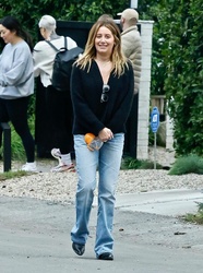 Ashley Tisdale – Out in Studio City 01/29/2023