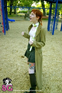 Permanent Link to 2006 08 07 – Zak – Longstocking