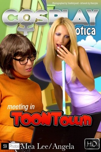 Permanent Link to Mea Lee – ToonTown Meeting