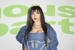 Tinashe - At House Party Special Screening in Hollywood 01/11/2023