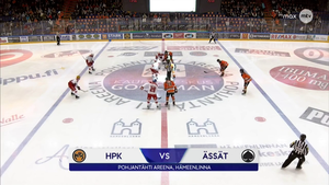 Liiga 2023-10-14 HPK Hämeenlinna vs. Ässät Pori 720p - Finnish MEPLAAE_t