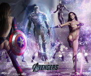 The Avengers  Fake Movie - Fake movies and TV shows