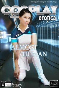 Permanent Link to Stacy – Almost Human