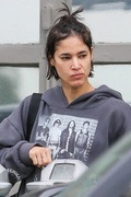 Sofia Boutella - Out in Los Angeles CA 01/17/2024