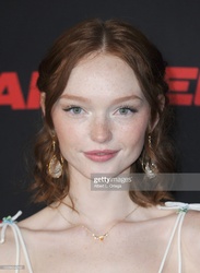 Samantha Cormier - Premiere of "Beckman" in Universal City (September 21, 2020)