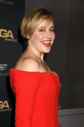 Greta Gerwig - 76th Directors Guild Of America Awards at The Beverly Hilton in Beverly Hills, CA 02/10/2024
