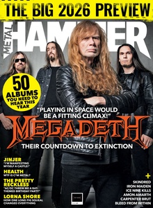 Metal Hammer UK – February 2026