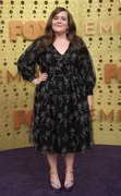 Aidy Bryant - 71st Emmy Awards at Microsoft Theater in Los Angeles - September 22, 2019