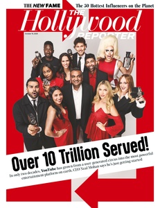 The Hollywood Reporter – October 15, 2025