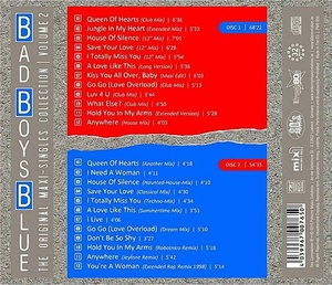 Bad Boys Blue - The Original Maxi-Singles Collection (2CD) Mp3