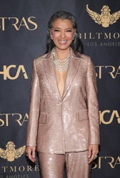 Kelly Hu - at the 2024 Astra TV Awards at Millennium Biltmore Hotel Los Angeles 01/08/2024