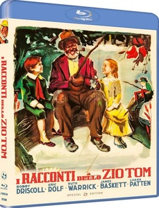I racconti dello zio Tom (1946) 1080p, x264, AC3 ITA, FLAC ENG, Subs