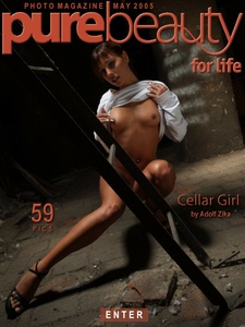 Permanent Link to 2005 05 24 – s63729 – Anetta – Cellar Girl